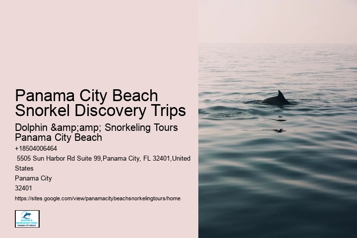 Panama City Beach Snorkeling Tours Hopkins Belize